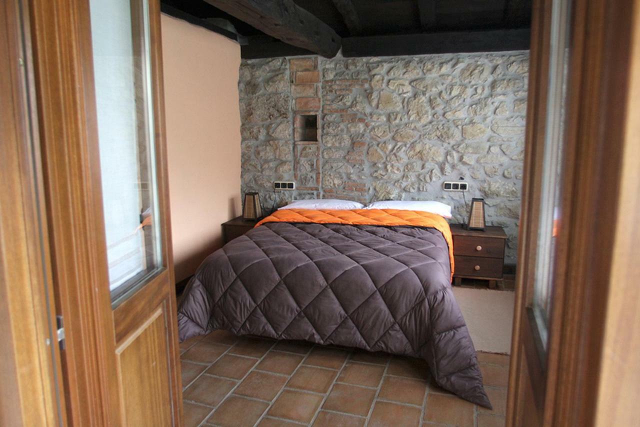 Hotel Rural Llerau Ponga Zewnętrze zdjęcie