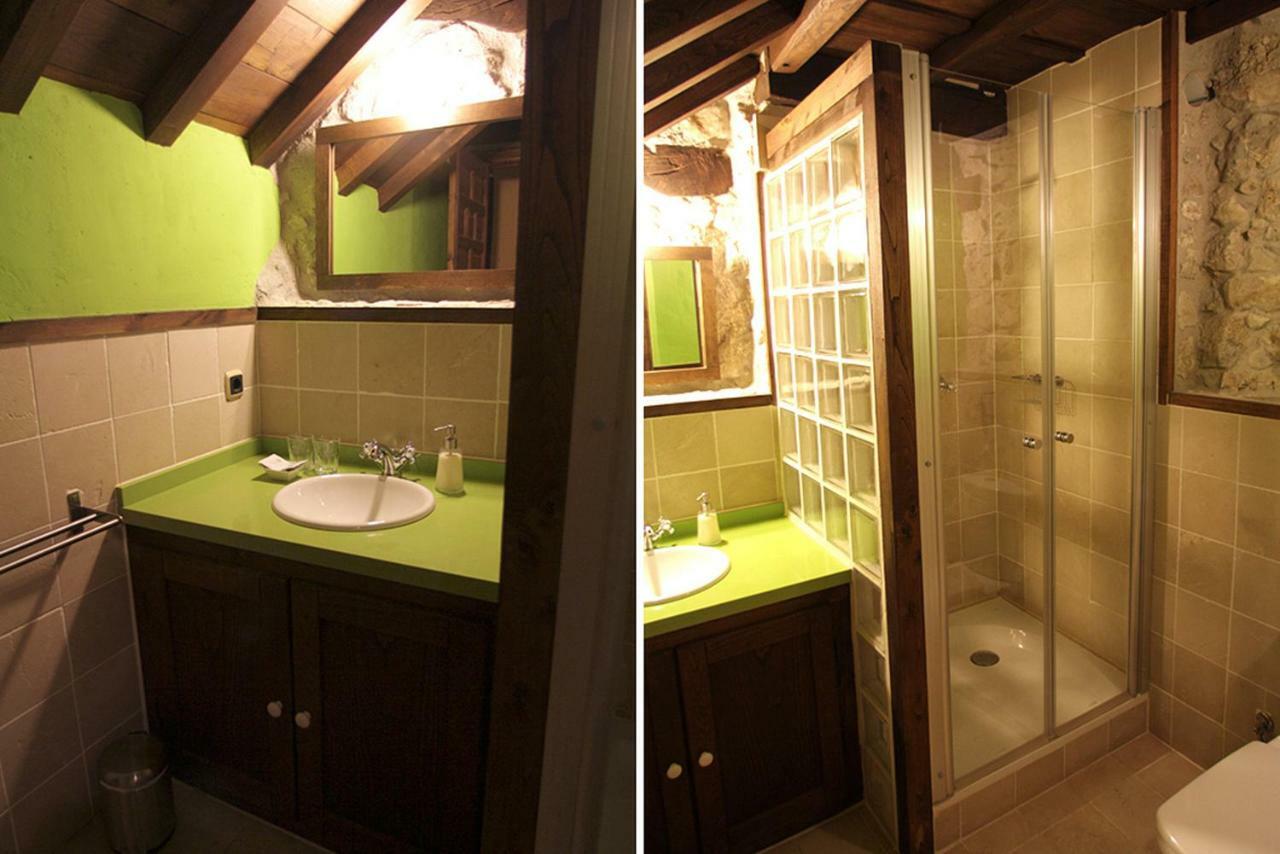 Hotel Rural Llerau Ponga Zewnętrze zdjęcie