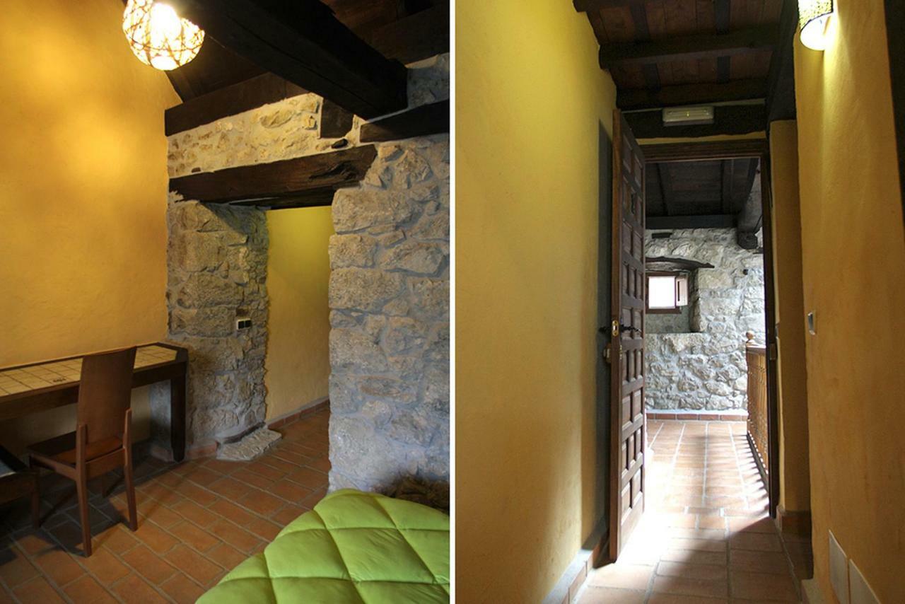 Hotel Rural Llerau Ponga Zewnętrze zdjęcie