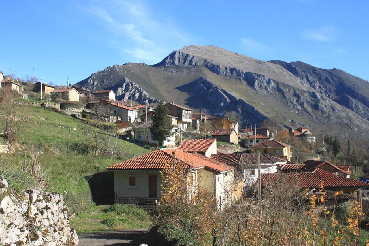 Hotel Rural Llerau Ponga Zewnętrze zdjęcie